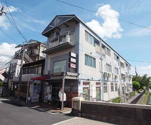 京阪電気鉄道京阪線 藤森駅 徒歩2分  築37年