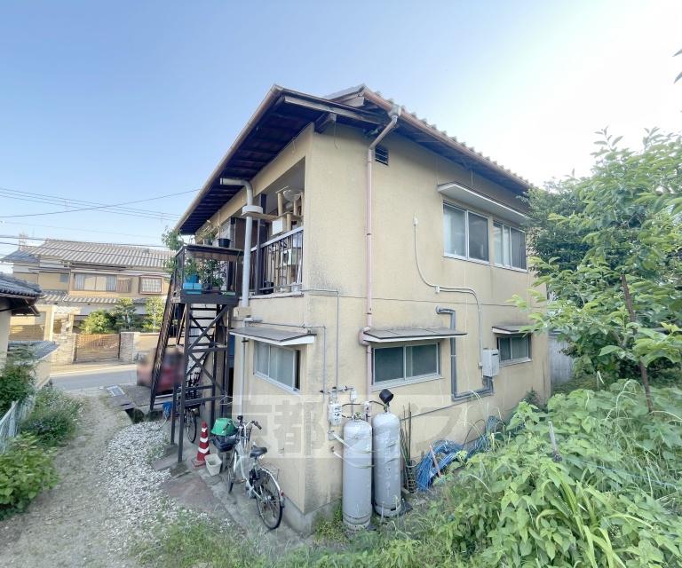 阪急電鉄京都線 桂駅 徒歩57分 2階建 築57年