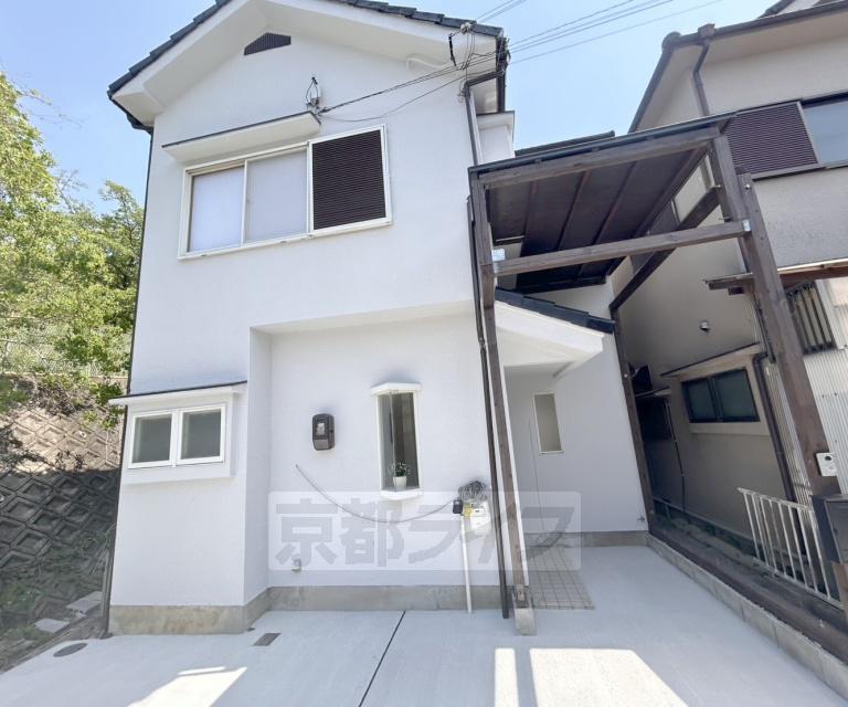 片町線 藤阪駅 徒歩47分 2階建 築38年