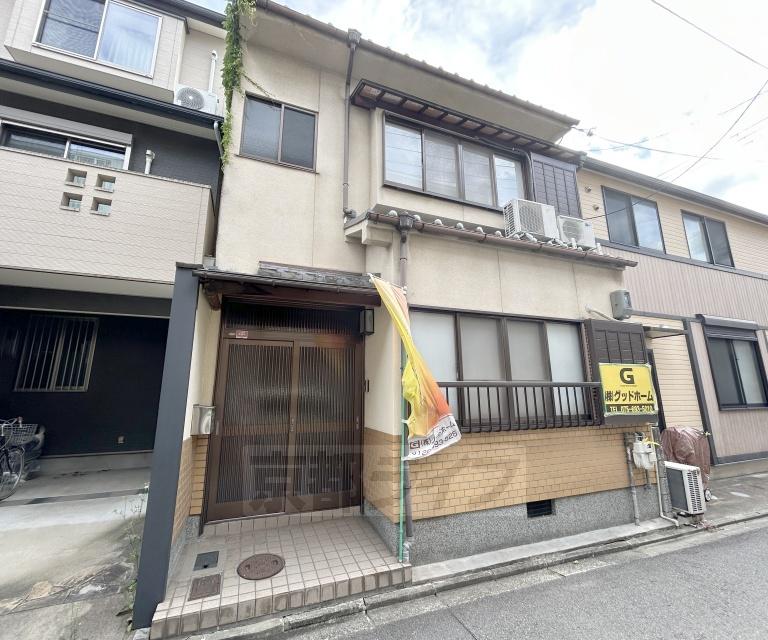 東海道本線 西大路駅 徒歩15分 2階建 築40年