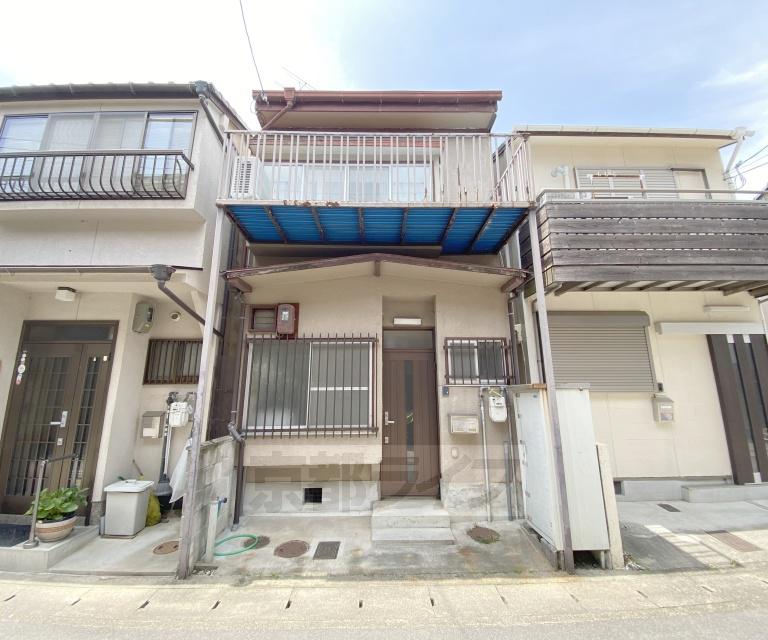 京都市東西線 太秦天神川駅 徒歩20分 2階建 築55年