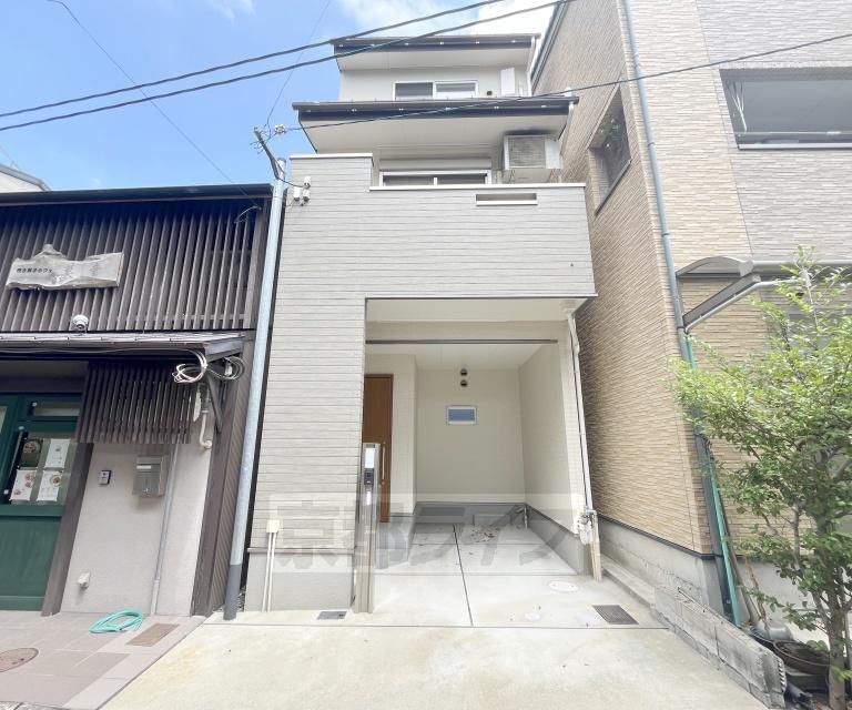 阪急電鉄京都線 大宮駅(京都) 徒歩6分 2階建 築7年