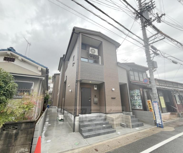 ハーモニーテラス桃山町西町