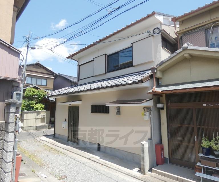 京福北野線 龍安寺駅 徒歩5分  築66年(5LDK)