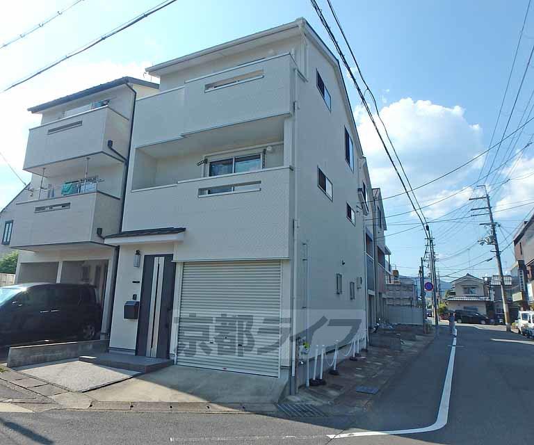京都市烏丸線 北大路駅 徒歩24分 3階建 築13年
