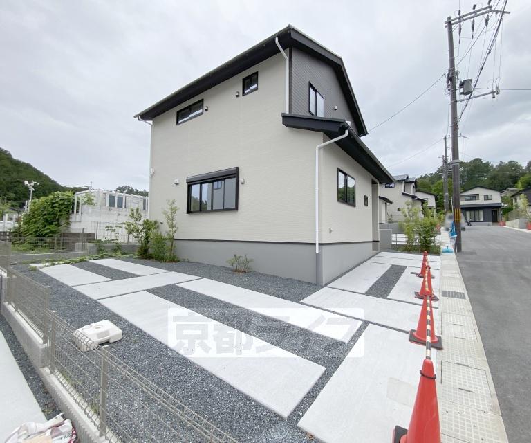 叡山電鉄 岩倉駅(京都) 徒歩27分 2階建 築1年