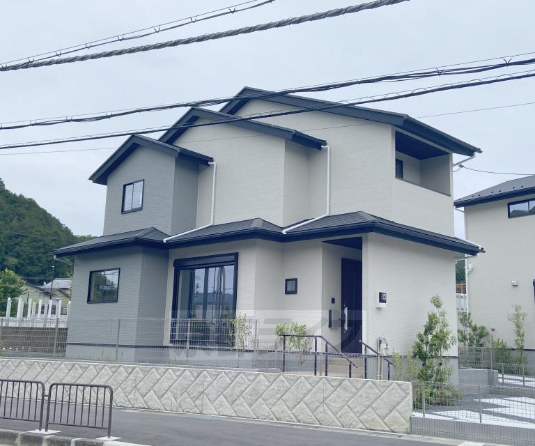 叡山電鉄 京都精華大前駅 徒歩5分  築1年(3LDK)