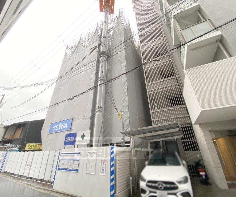 阪急電鉄京都線 大宮駅(京都) 徒歩4分  新築(1LDK/5階)