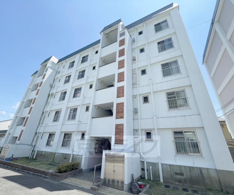 石原団地D棟
