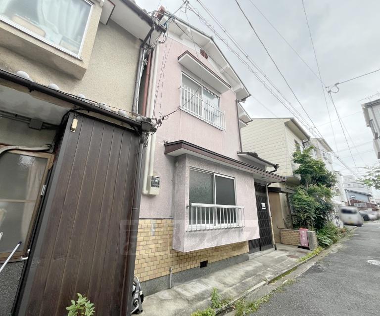 山陰本線 二条駅 徒歩9分 2階建 築52年