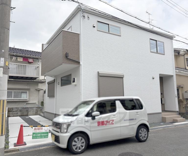 奈良線 長池駅 徒歩7分 2階建 築1年