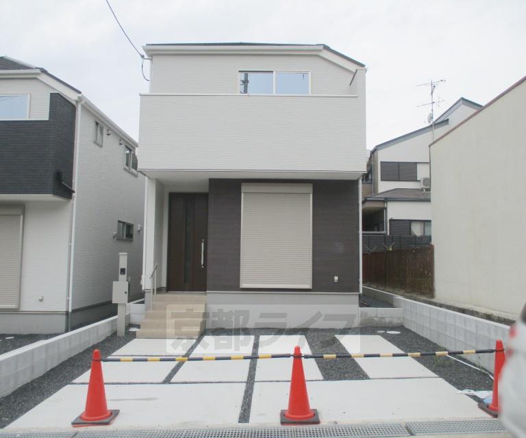 奈良線 城陽駅 徒歩19分 2階建 築1年