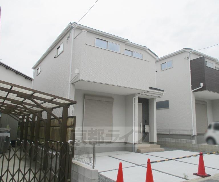 奈良線 城陽駅 徒歩10分  築1年