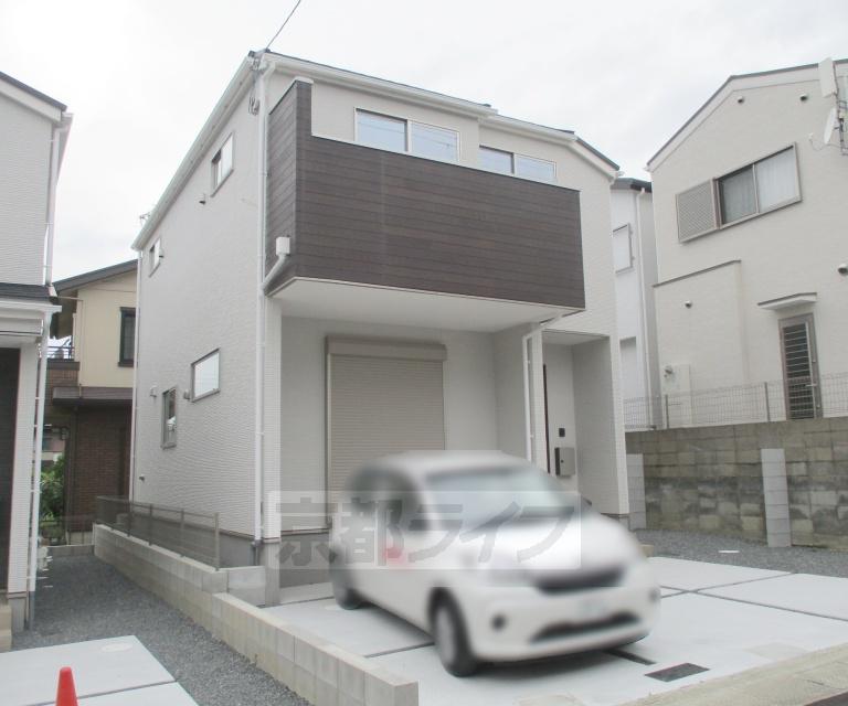 奈良線 城陽駅 徒歩10分 2階建 築1年