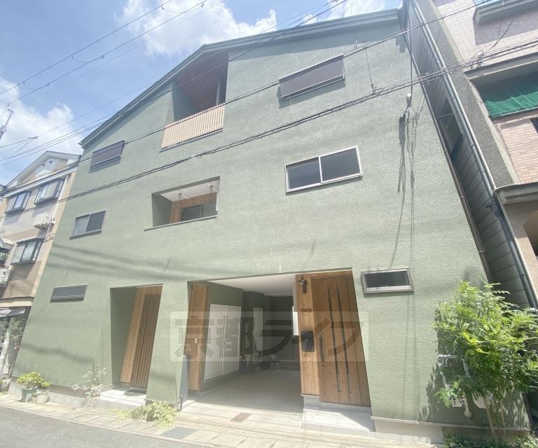 山陰本線 太秦駅(ＪＲ) 徒歩9分 3階建 築28年