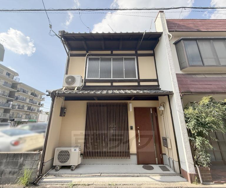 山陰本線 丹波口駅 徒歩7分 1階建 築68年