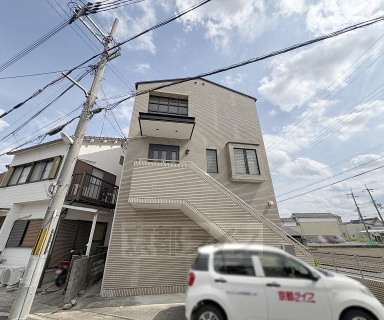 東海道本線 桂川駅(京都) 徒歩17分 2階建 築35年