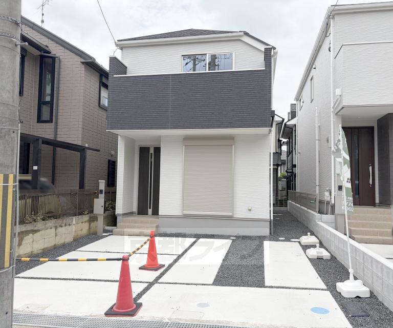 奈良線 城陽駅 徒歩17分 2階建 築1年