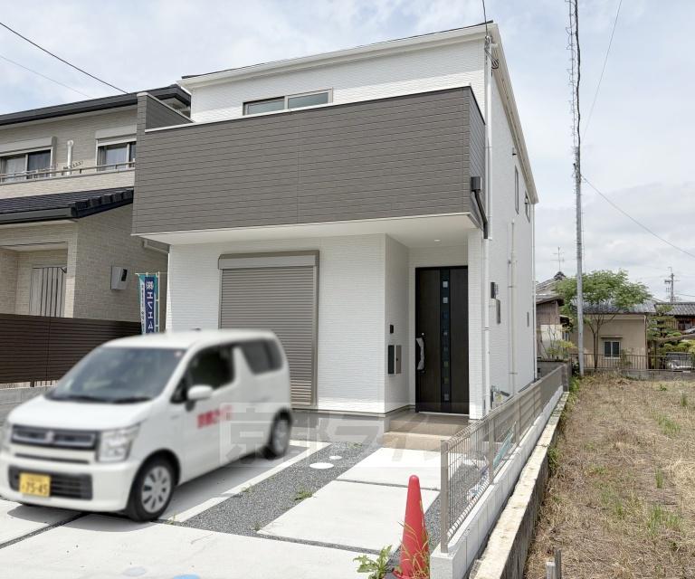 奈良線 長池駅 徒歩9分 2階建 築1年