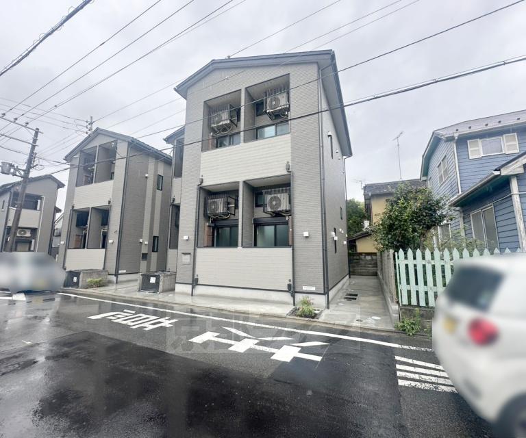 京阪電気鉄道京阪線 藤森駅 徒歩10分  築1年(1K/1階)