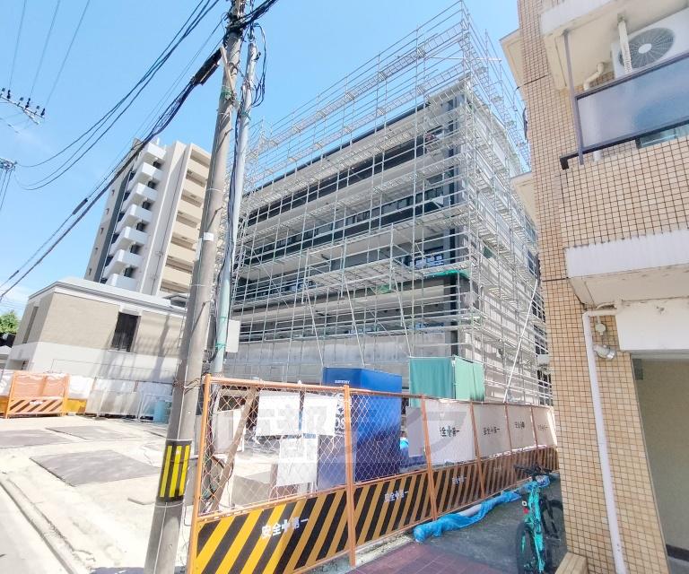 京阪電気鉄道鴨東線 神宮丸太町駅 徒歩5分 5階建 新築