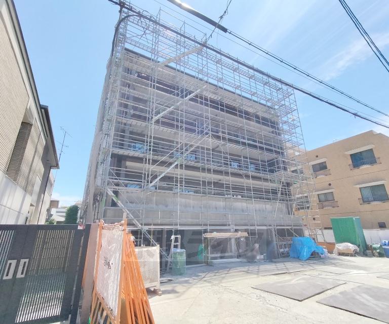 京阪電気鉄道鴨東線 神宮丸太町駅 徒歩5分 5階建 新築