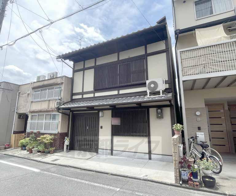 東海道本線 西大路駅 徒歩15分 2階建 築62年