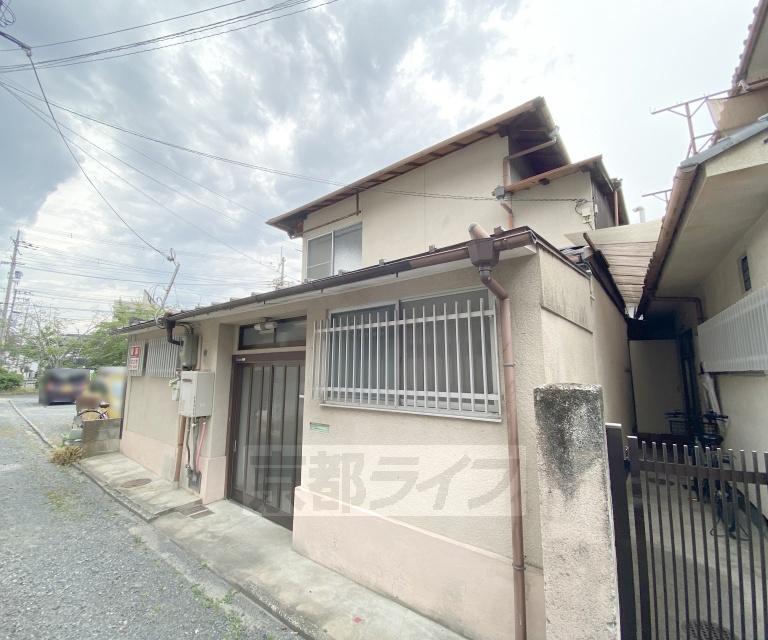 叡山電鉄 茶山・京都芸術大学駅 徒歩19分 2階建 築57年