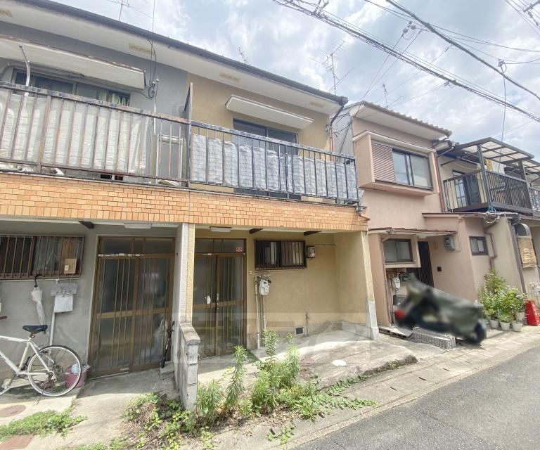 京福嵐山本線 車折神社駅 徒歩5分 2階建 築60年