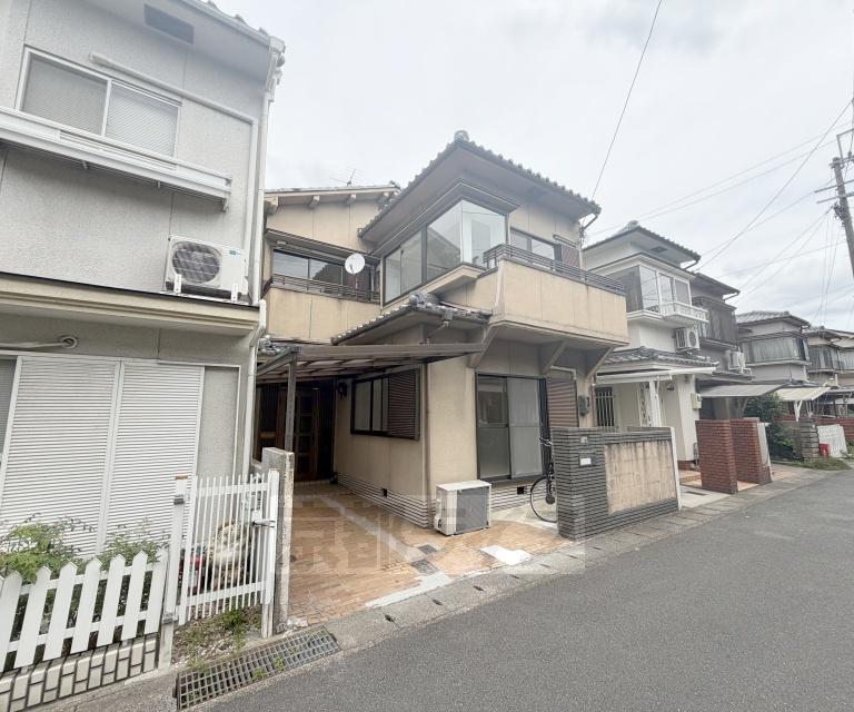 京都市東西線 東野駅(京都) 徒歩5分 1階建 築40年