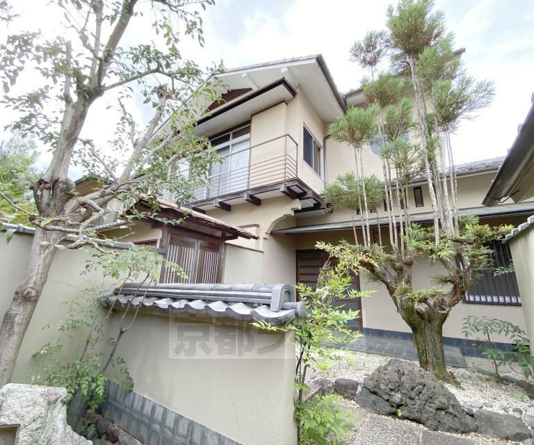京都市烏丸線 北山駅(京都) 徒歩5分 2階建 築53年
