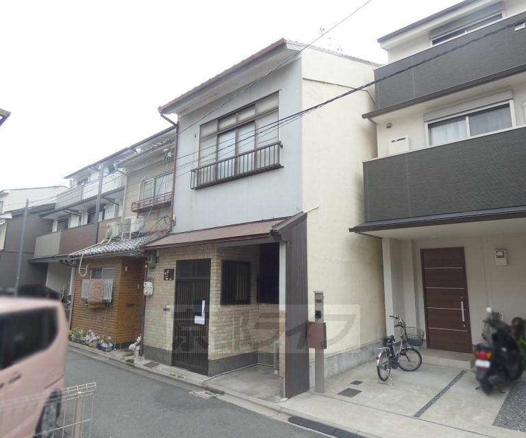 山陰本線 円町駅 徒歩14分 2階建 築48年