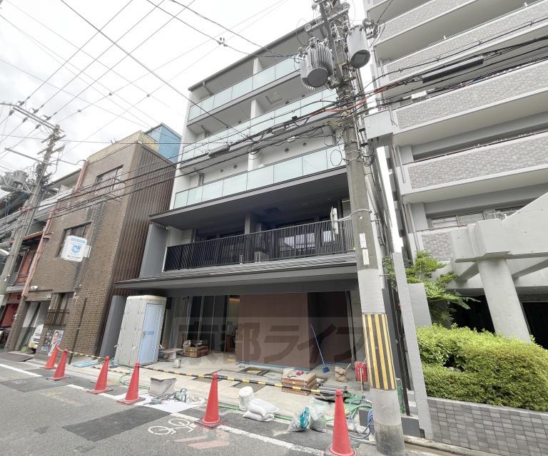 阪急電鉄京都線 烏丸駅 徒歩9分  新築(2LDK/1階)