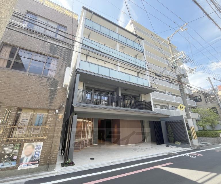 阪急電鉄京都線 烏丸駅 徒歩9分 5階建 築1年