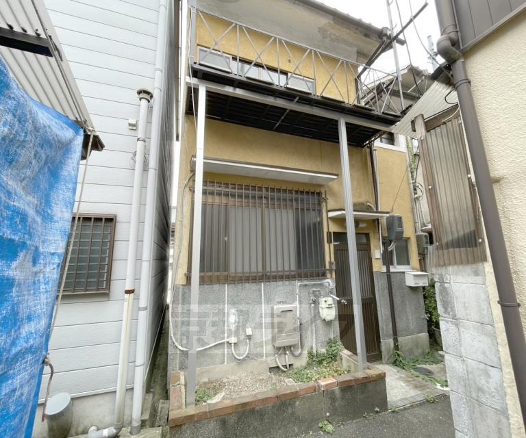 京阪電気鉄道宇治線 黄檗駅(京阪) 徒歩3分  築62年