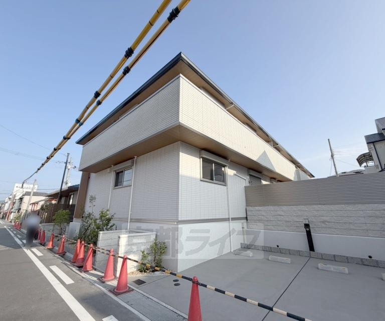 京阪電気鉄道京阪線 樟葉駅 徒歩13分  新築(2LDK/2階)