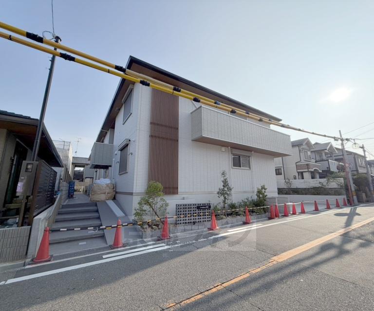 京阪電気鉄道京阪線 樟葉駅 徒歩13分  築1年(2LDK/1階)