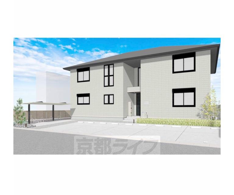 京都市烏丸線 北山駅(京都) 徒歩6分  新築