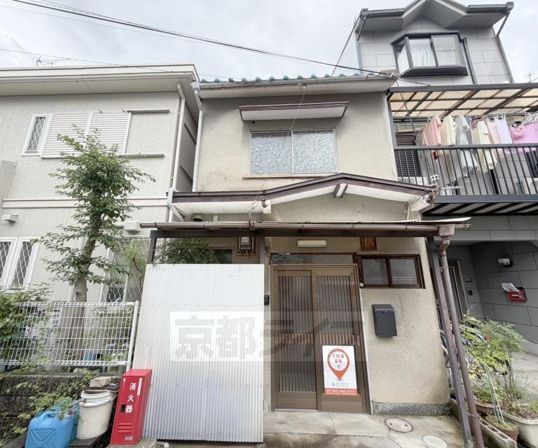 奈良線 黄檗駅(ＪＲ) 徒歩5分 2階建 築61年