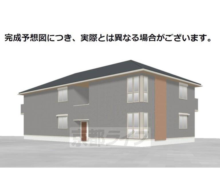 叡山電鉄 宝ケ池駅 徒歩14分 2階建 新築