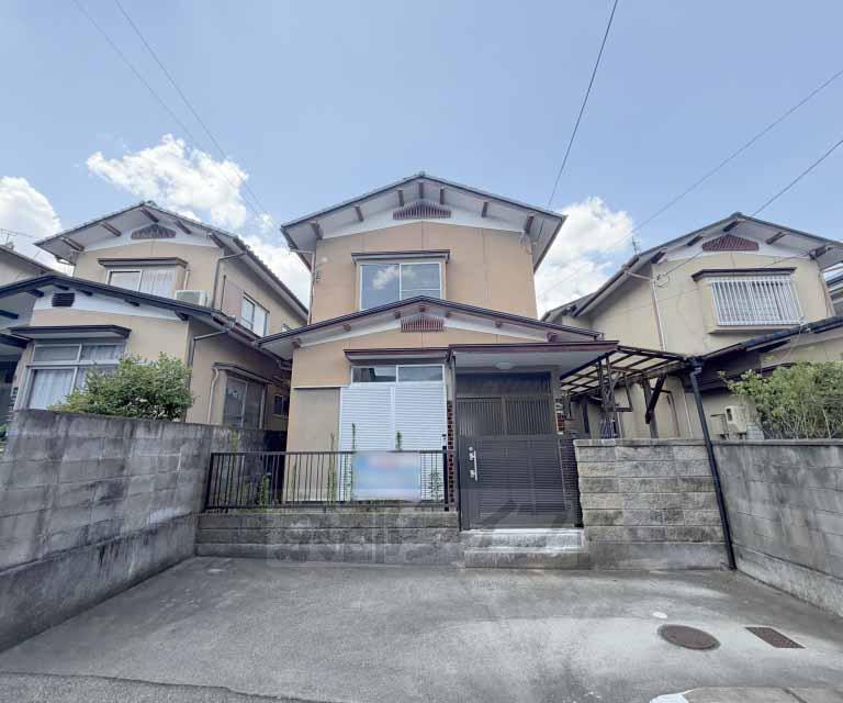山陰本線 馬堀駅 徒歩25分 2階建 築51年