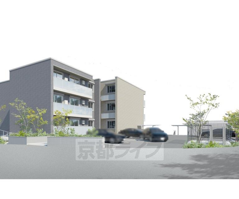 近鉄京都線 興戸駅 徒歩11分  新築