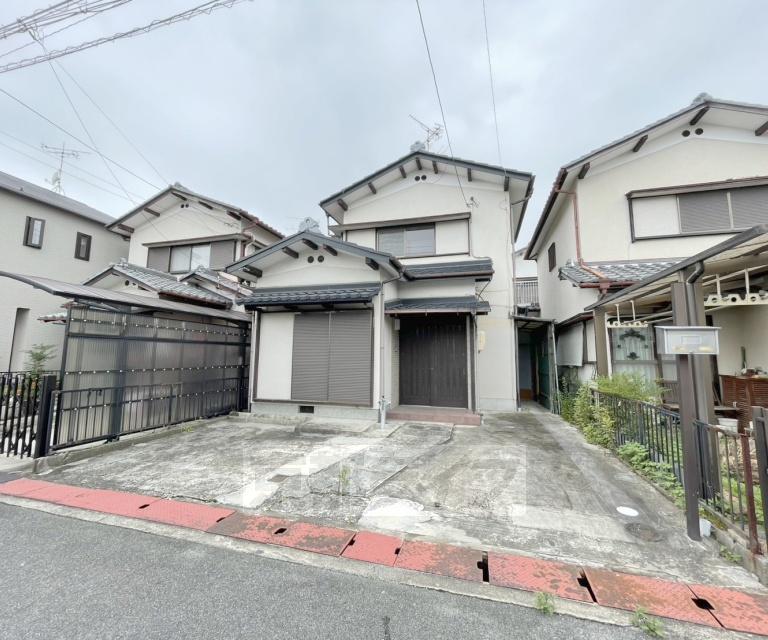 関西本線 木津駅(京都) 徒歩14分 2階建 築50年