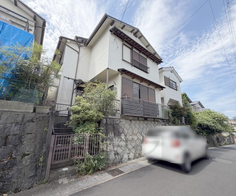 近鉄京都線 久津川駅 徒歩15分 2階建 築54年