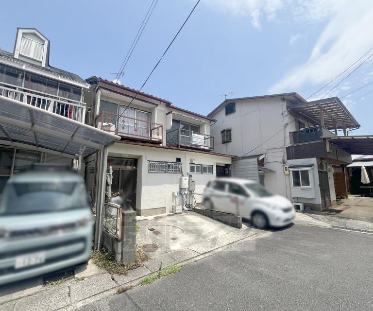 山陰本線 馬堀駅 徒歩6分 2階建 築54年