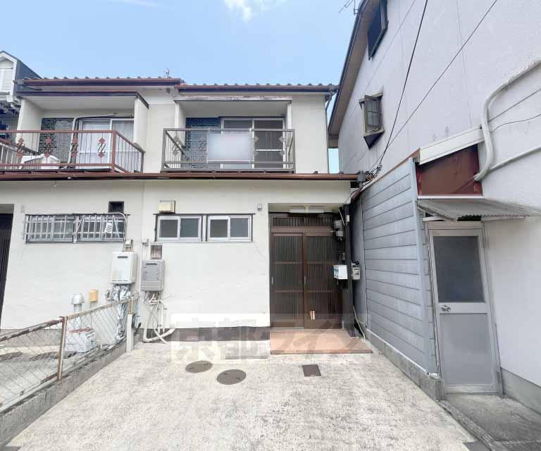 山陰本線 馬堀駅 徒歩6分 2階建 築54年