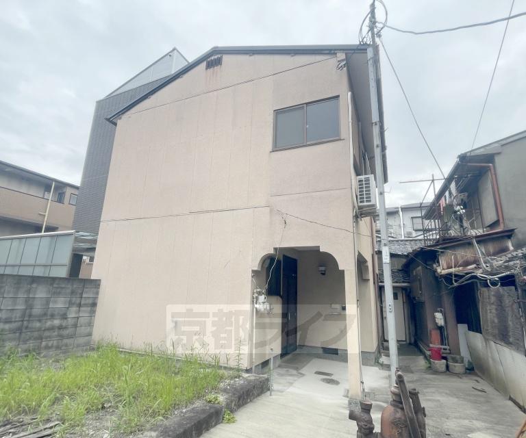 東海道本線 京都駅 徒歩20分  築44年