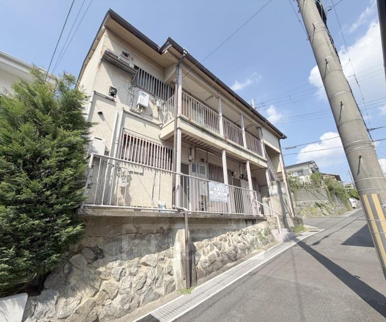 奈良線 木幡駅(ＪＲ) 徒歩5分 2階建 築61年