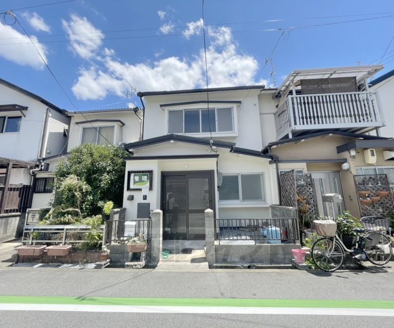 近鉄京都線 久津川駅 徒歩13分 2階建 築58年