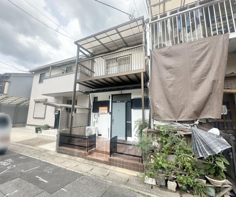 京阪電気鉄道京阪線 淀駅 徒歩15分  築56年(3LDK)